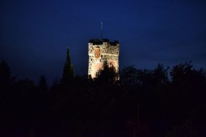 Bismarckturm in Burg